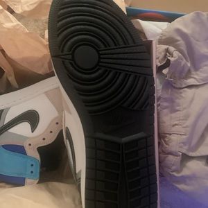 Air Jordan 1 Retro prototype sneakers